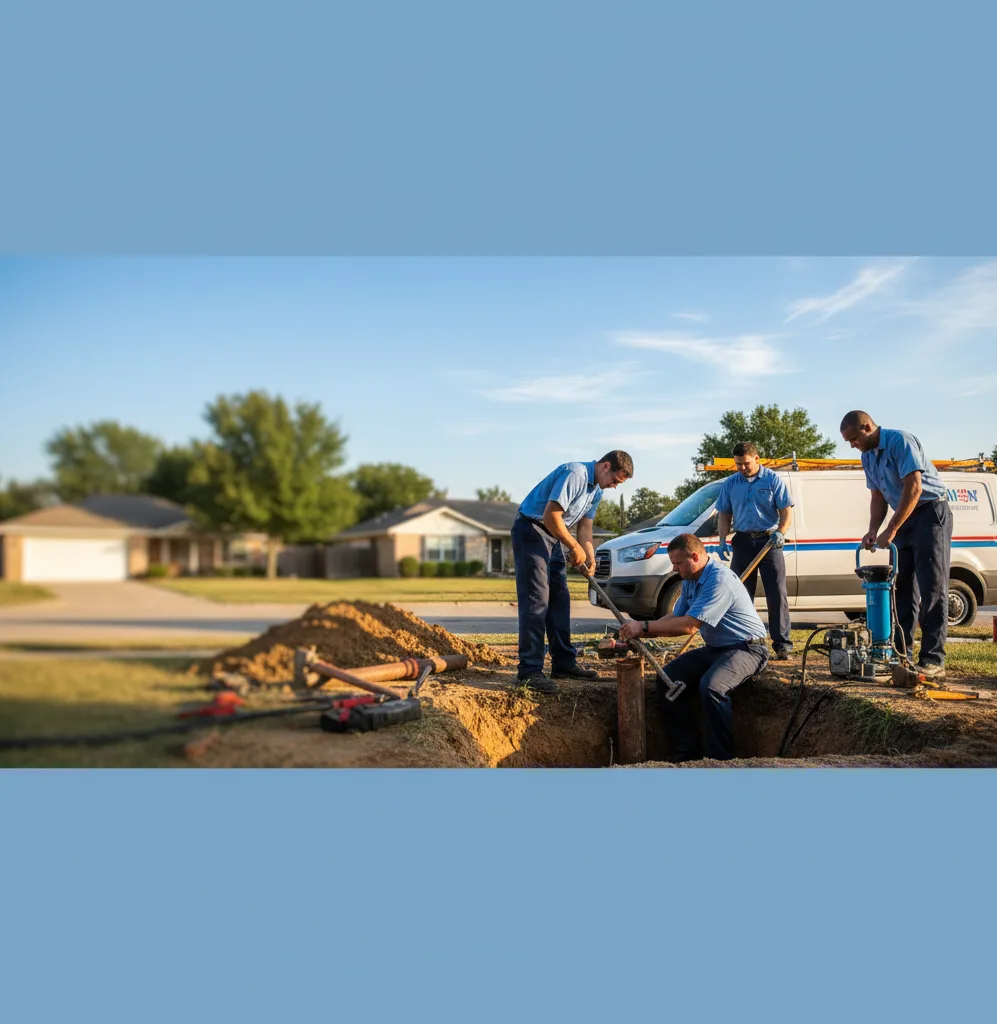 Emergency Plumbing in Roselle, NJ
